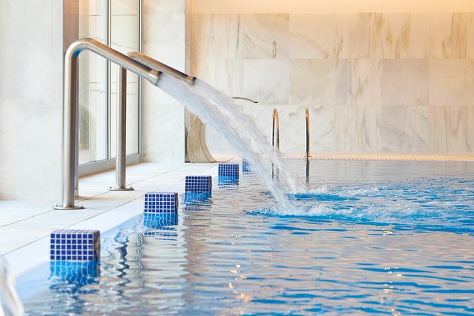 Relaxing Back Massage & Day SPA - Amenities and Services
