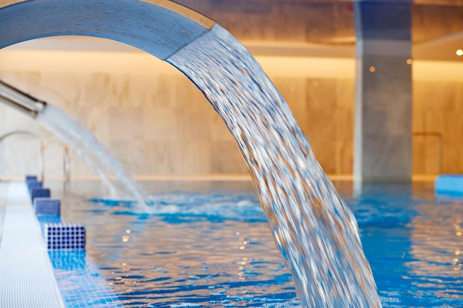 Relaxing Back Massage & Day SPA - Massage Treatment