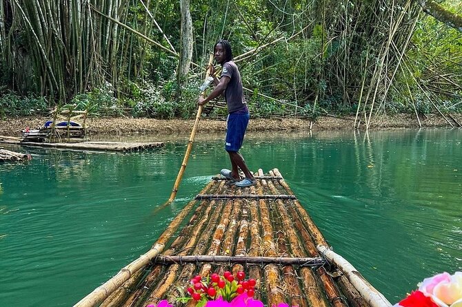 Relaxing Bamboo Rafting With Foot Massage - What to Expect