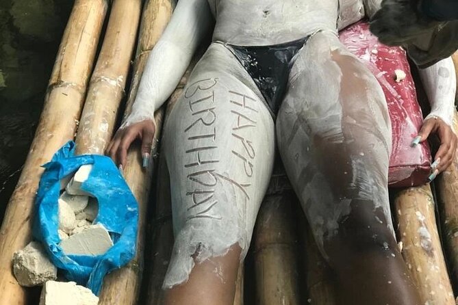 Relaxing Bamboo Rafting With Foot Massage - Accessibility Information