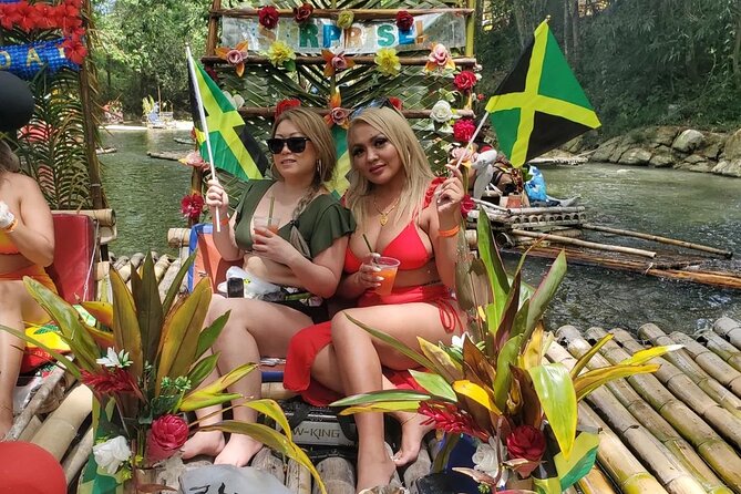 Relaxing Bamboo Rafting With Foot Massage - Cancellation and Booking