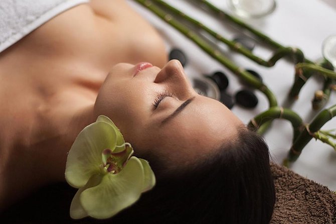 Relaxing Berber Massage in Agadir at Argan Palace - Massage Options