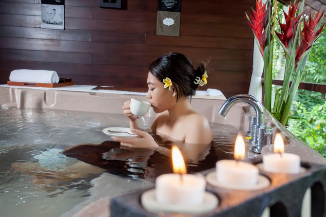 Relaxing Body Treatment at The Sanctoo Bali Spa Ubud - Treatment Details