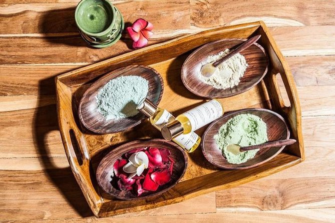 Relaxing Body Treatment at The Sanctoo Bali Spa Ubud - Treatment Details