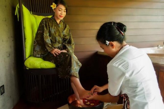 Relaxing Body Treatment at The Sanctoo Bali Spa Ubud - Therapist Expertise