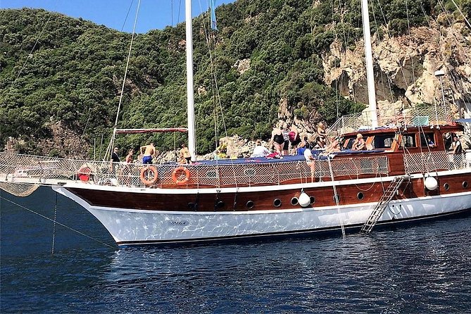 Relaxing Cruise With Lunch in Marmaris - Itinerary Details