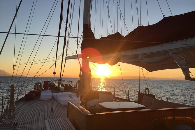 Relaxing Cruise With Lunch in Marmaris - Scenic Highlights