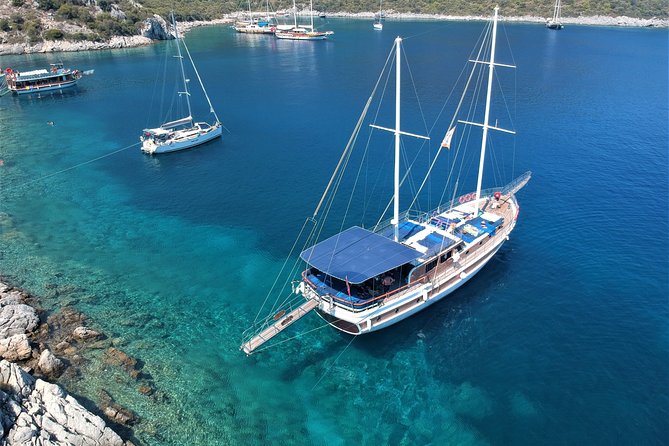 Relaxing Cruise With Lunch in Marmaris - Atmosphere and Ambiance