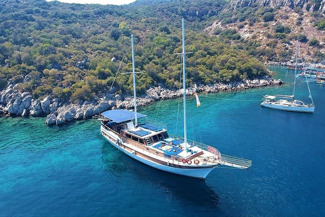 Relaxing Cruise With Lunch in Marmaris - Photographic Opportunities