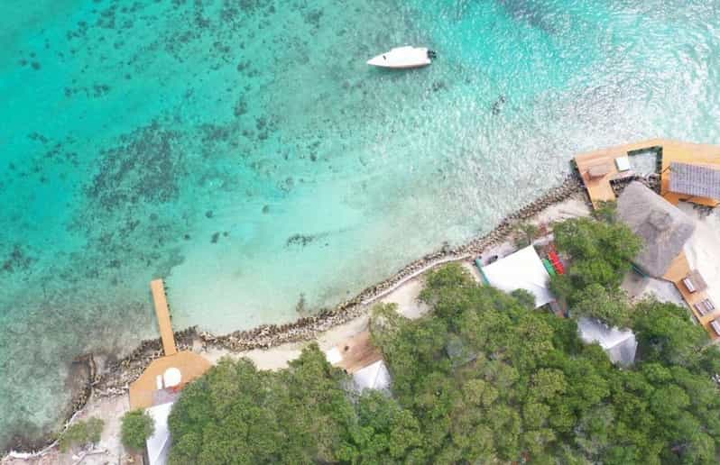 Relaxing Day; Rosario Islands Tour - Private Beach - Tour Overview and Pricing