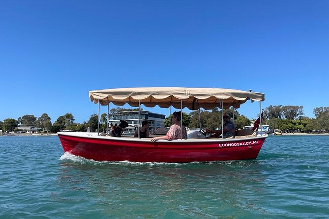 Relaxing Eco Friendly Electric Picnic Boat Cruise on the Noosa River - Booking Information