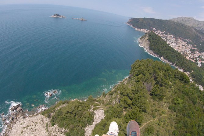 Relaxing Flight in Petrovac - Quick Points