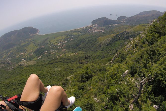 Relaxing Flight in Petrovac - Capturing the Unforgettable Moments
