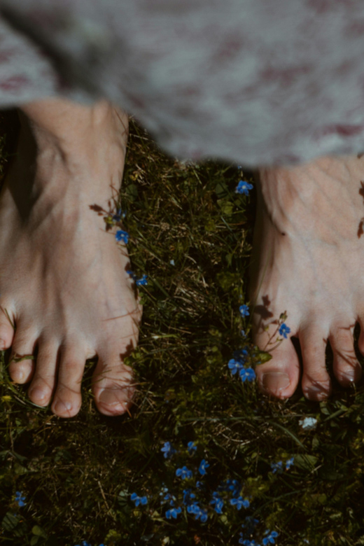 Relaxing Foot Massage (Reflexology) for Travelers - Experience Details