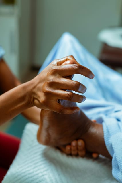Relaxing Foot Massage (Reflexology) for Travelers - Recap