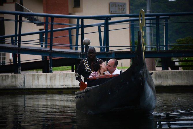 Relaxing Gondola Boat Ride on the Durban Point Waterfront Canal - Booking and Cancellation