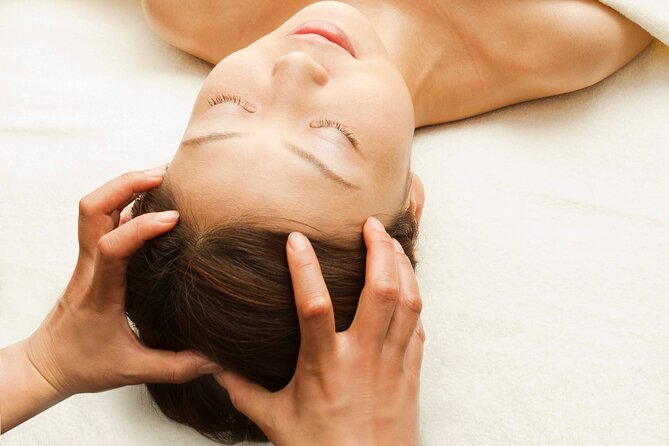 Relaxing Head Spa & Scenic Hot Spring Retreat - Meeting Point and Schedule
