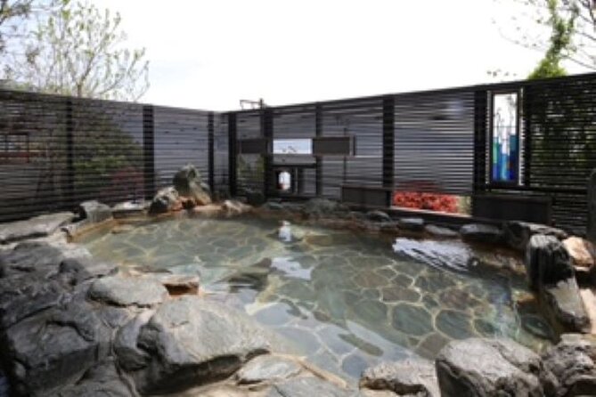 Relaxing Head Spa & Scenic Hot Spring Retreat - Booking and Confirmation