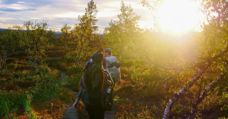 Relaxing Holiday Under the Midnight Sun - Natural Wonders