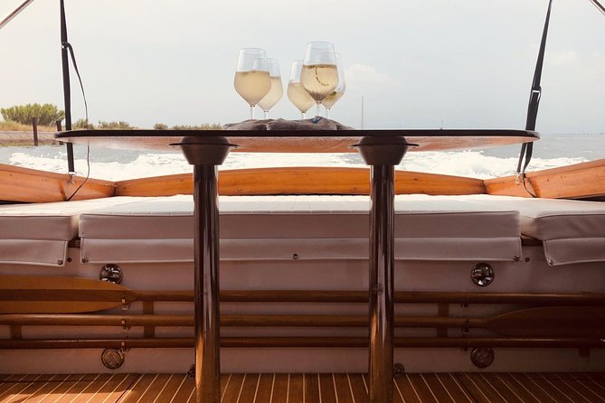Relaxing Luxury Boat Tour of the Venetian Lagoon - Additional Information