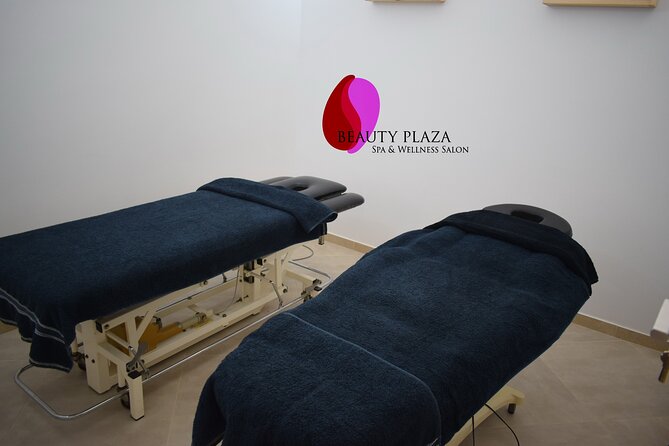 Relaxing Massages 50 Minutes - Rejuvenating Experience