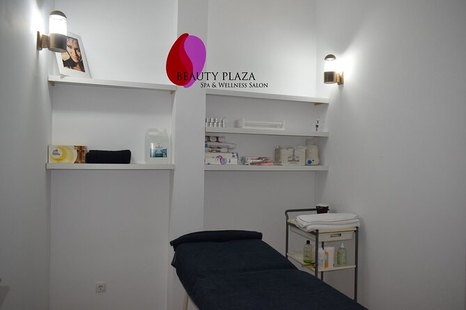 Relaxing Massages 50 Minutes - Inclusions Details