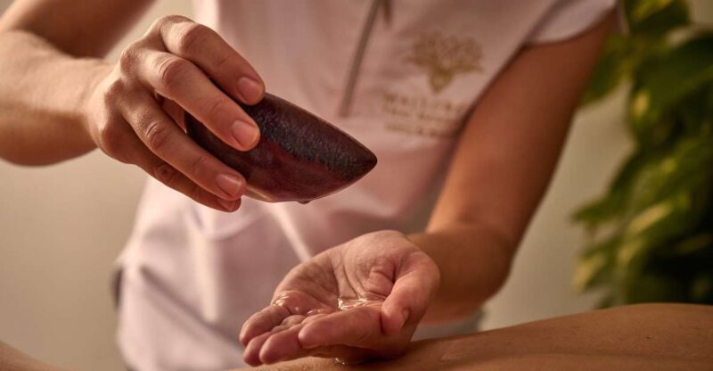 Relaxing Oil Massage - Pickup Service
