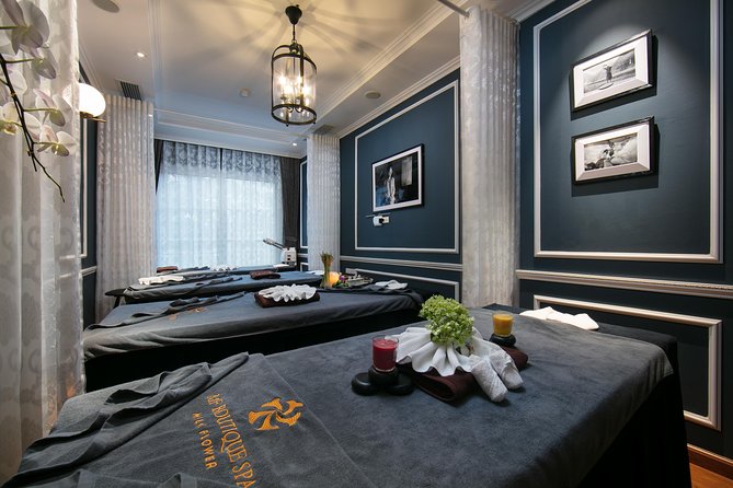 Relaxing Package In 150 Minutes At Mf Boutique Spa - Good To Know