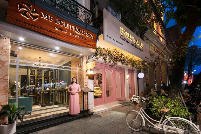 Relaxing Package In 150 Minutes At Mf Boutique Spa - Accessibility and Transportation