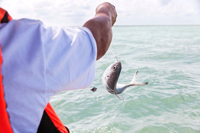 Relaxing Private Boat Tour to Cabo Catoche With Fishing and Snorkeling - Meeting and Pickup