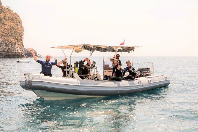 Relaxing Snorkeling Tour at the Isola Bella Marine Park Taormina - Underwater Highlights