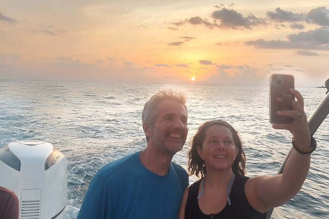 Relaxing Sunset Cruise Jaco Coastline - Meeting and Accessibility Details