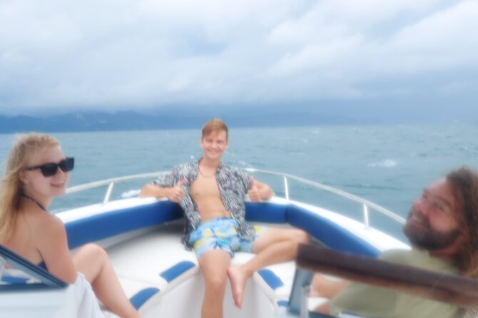 Relaxing Sunset Cruise Jaco Coastline - Refreshments and Personal Drinks