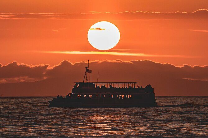 Relaxing Sunset/Evening Cruise in Newport Beach - Key Points