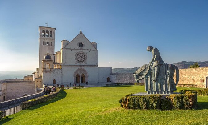 Relaxing Wine Tour With Food & Wine Tasting - Umbria - Key Points