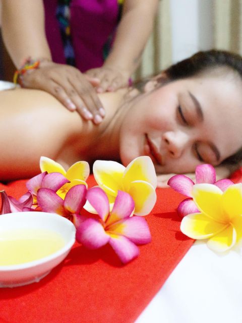 Relaxing Yoga With Deep Tissue Massage Service at Home - Experience Description