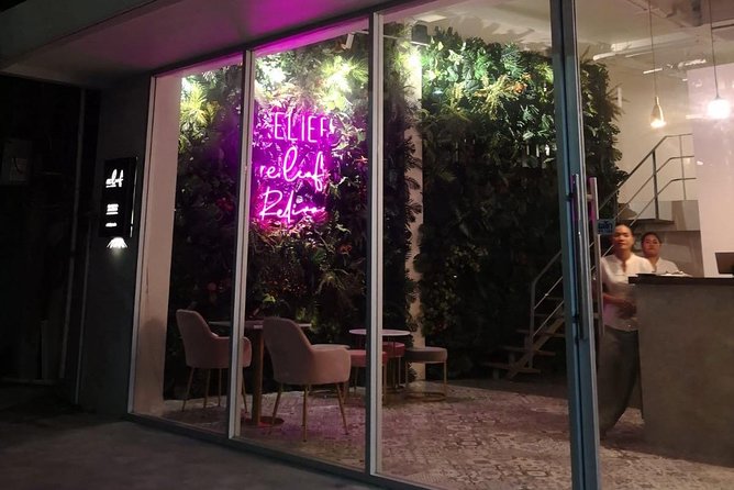 Re:Leaf Spa and Massage - Relaxing Spa Ambiance
