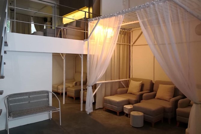 Re:Leaf Spa and Massage - Accessibility Considerations