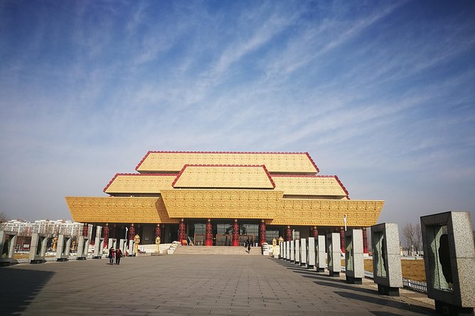 Relic of Shang Dynasty Capital City Review - Cancellation Policy