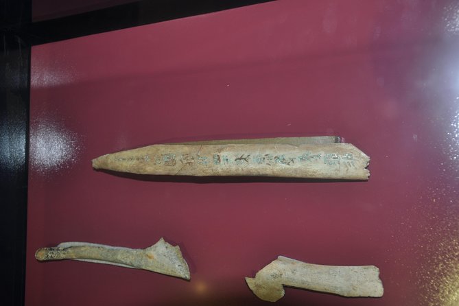Relic of Shang Dynasty Capital City Review - Private Transportation