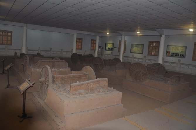 Relic of Shang Dynasty Capital City Review - Guided Tour Experience