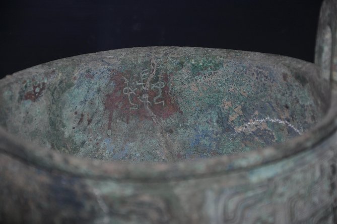Relic of Shang Dynasty Capital City Review - Included Amenities