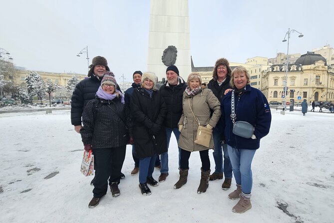 Relics of Communism: 3-Hours Walking Tour (Small Groups) - Customer Reviews and Ratings