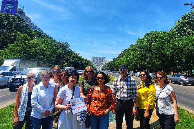 Relics of Communism: 3-Hours Walking Tour (Small Groups) - Meeting Point and End Point