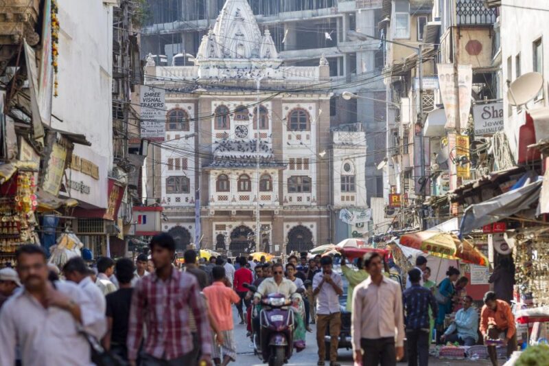 Religions of Mumbai (Guided Half Day Sightseeing City Tour) - Key Points
