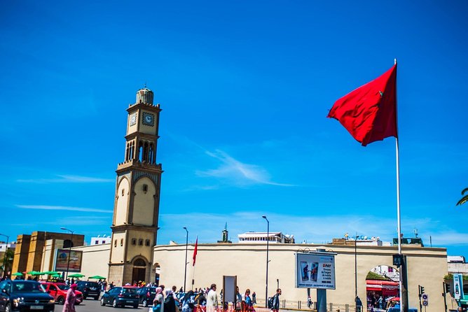 Religious Casablanca: Private Spiritual Tour Including Hassan II Mosque Visit - Additional Tour Information