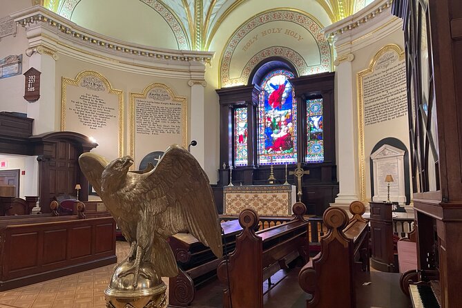Religious Heritage Walking Tour (3h) - Meeting and Pickup