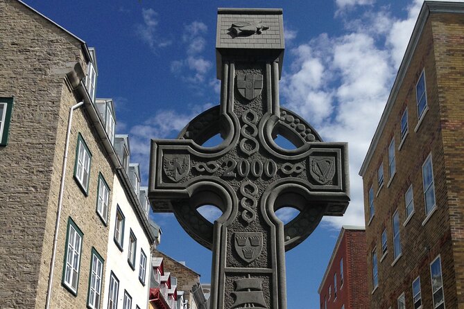 Religious Heritage Walking Tour (3h) - End Point