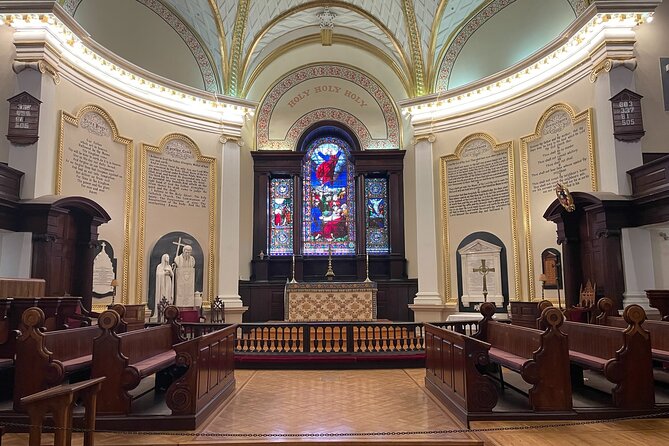 Religious Heritage Walking Tour (3h) - Tour Schedule