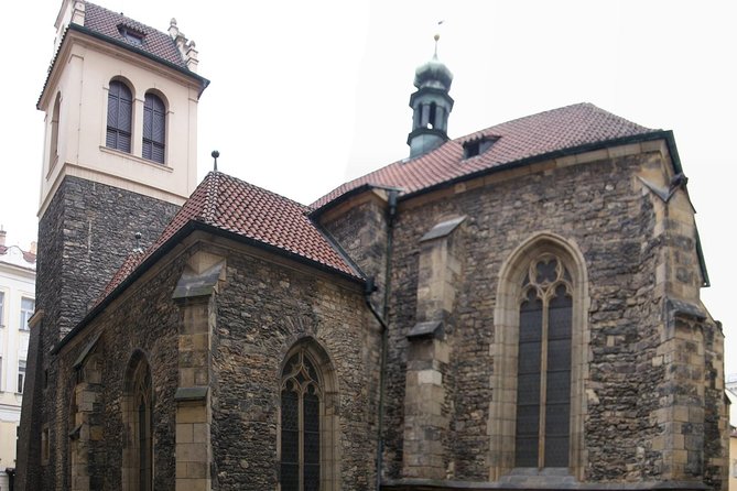 Religious Prague Walking Tour - The Czech Protestant Reformation